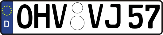 OHV-VJ57