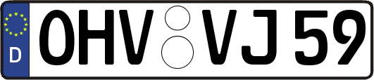 OHV-VJ59