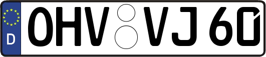 OHV-VJ60