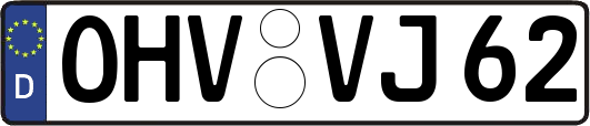 OHV-VJ62