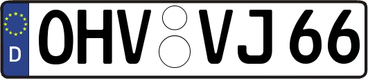 OHV-VJ66