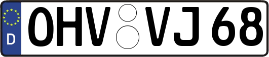 OHV-VJ68