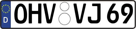 OHV-VJ69