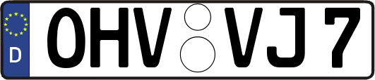 OHV-VJ7
