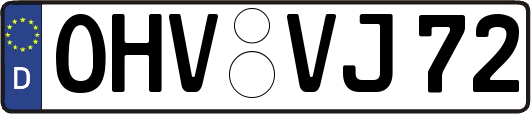 OHV-VJ72