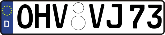 OHV-VJ73