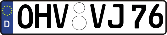 OHV-VJ76