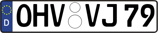 OHV-VJ79