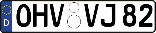 OHV-VJ82