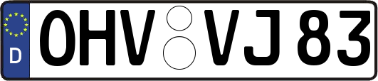 OHV-VJ83