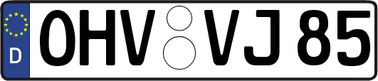 OHV-VJ85