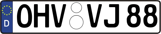 OHV-VJ88