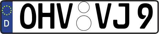 OHV-VJ9