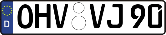 OHV-VJ90