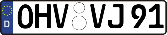 OHV-VJ91