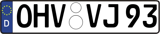 OHV-VJ93