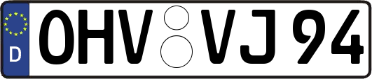 OHV-VJ94