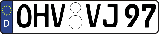 OHV-VJ97