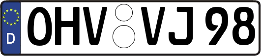 OHV-VJ98