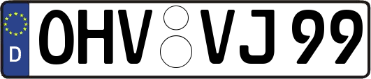 OHV-VJ99