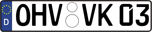 OHV-VK03
