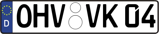 OHV-VK04