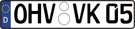 OHV-VK05