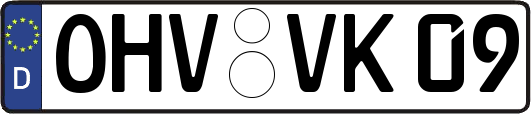 OHV-VK09