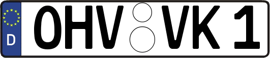 OHV-VK1