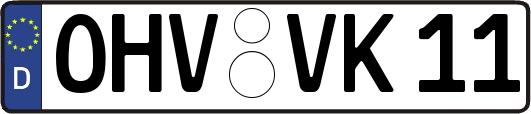 OHV-VK11