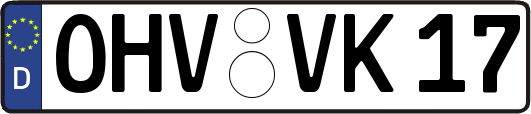 OHV-VK17