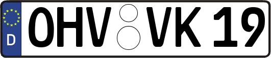 OHV-VK19