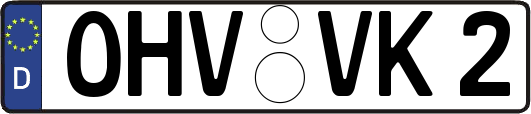 OHV-VK2