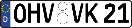 OHV-VK21