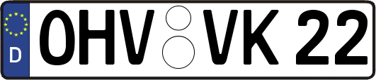 OHV-VK22