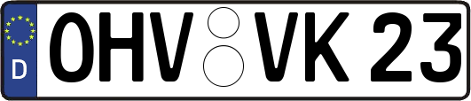 OHV-VK23