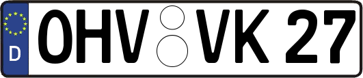 OHV-VK27