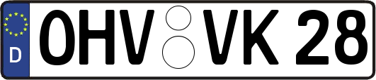 OHV-VK28