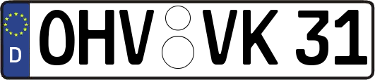 OHV-VK31