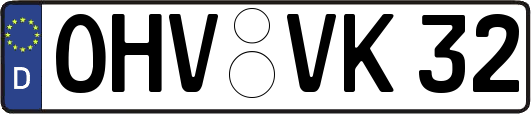 OHV-VK32