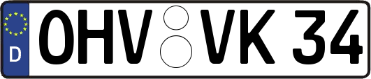 OHV-VK34
