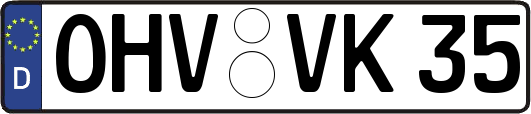 OHV-VK35