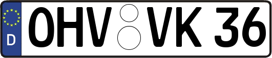 OHV-VK36