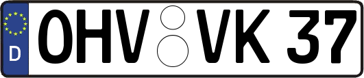 OHV-VK37