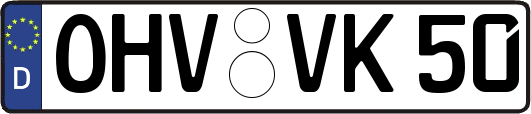 OHV-VK50