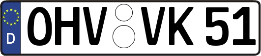 OHV-VK51