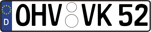 OHV-VK52