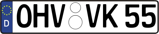 OHV-VK55