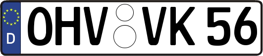 OHV-VK56