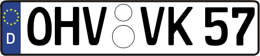 OHV-VK57